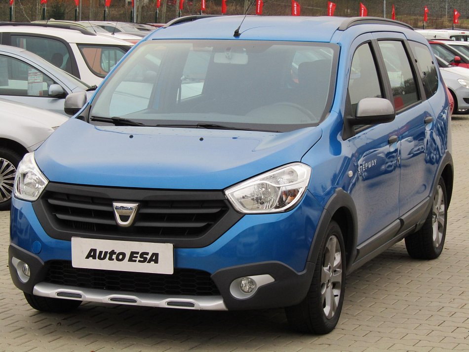 Dacia Lodgy 1.2 T 