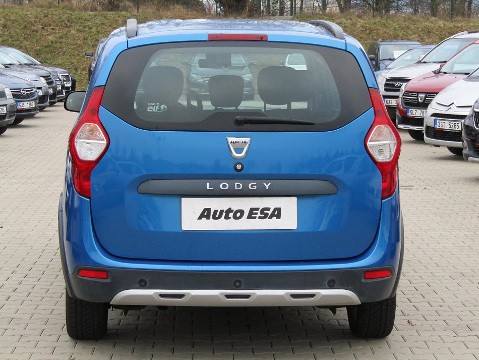 Dacia Lodgy 1.2 T 