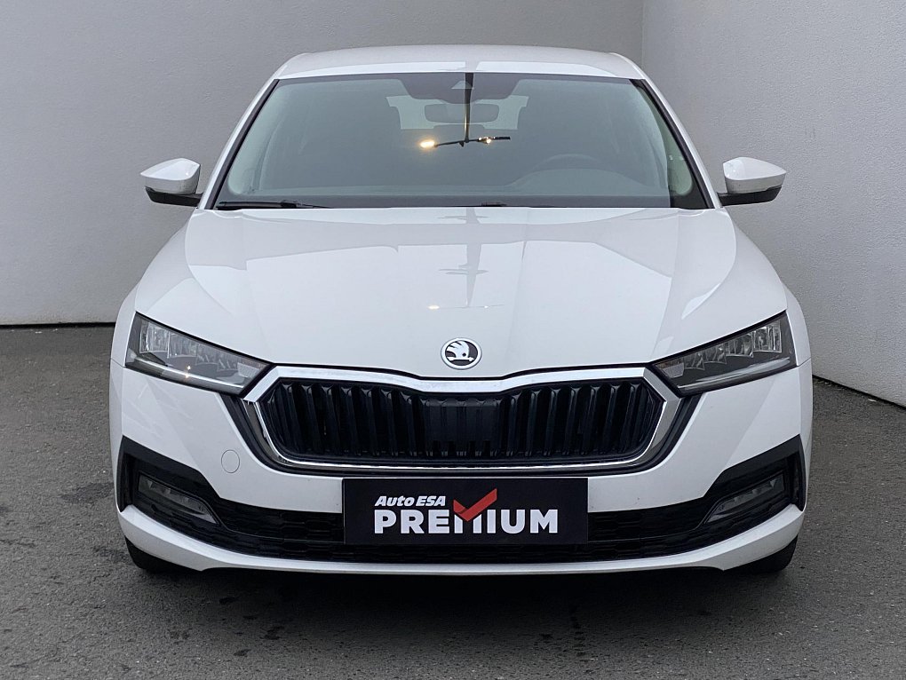 Škoda Octavia IV 1.5 TSi Ambition