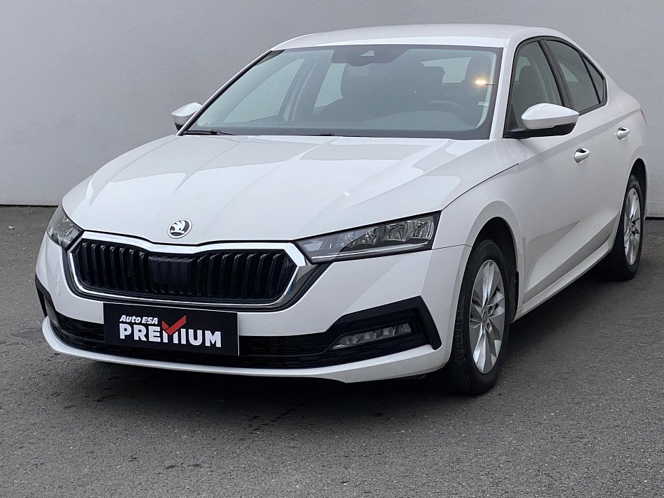 Škoda Octavia IV 1.5 TSi Ambition