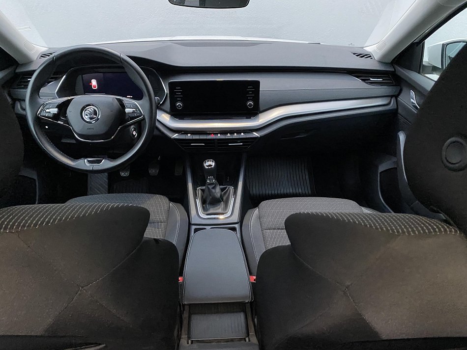 Škoda Octavia IV 1.5 TSi Ambition