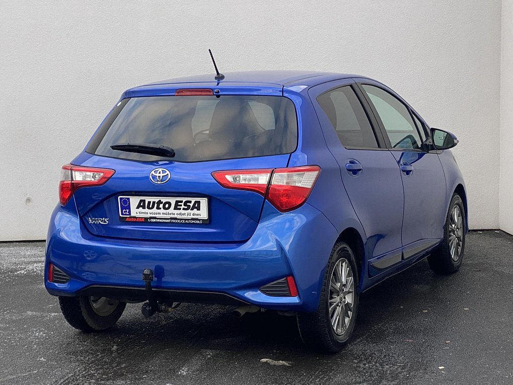 Toyota Yaris 1.5i 