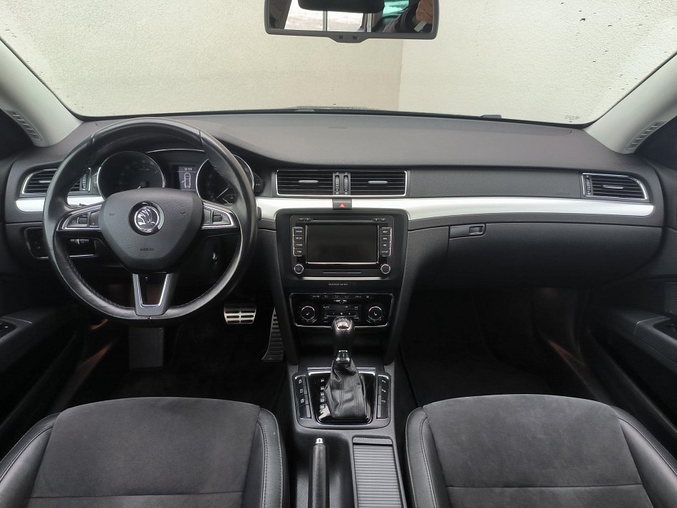 Škoda Superb II 2.0 TDi Elegance 4x4