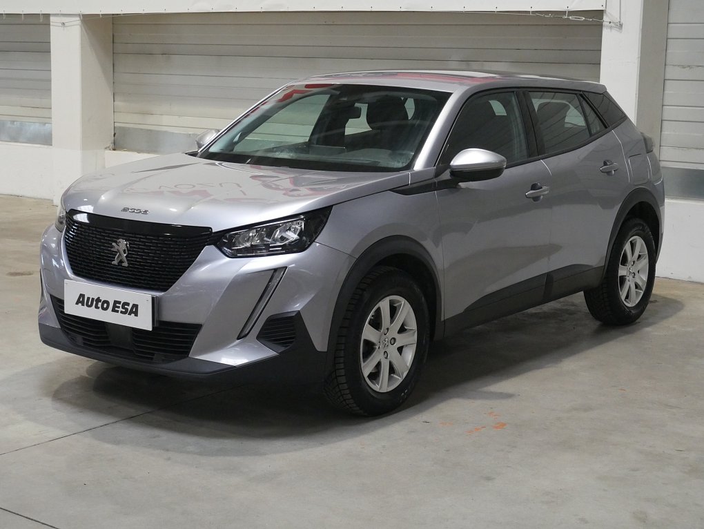 Peugeot 2008 1.2PT Active