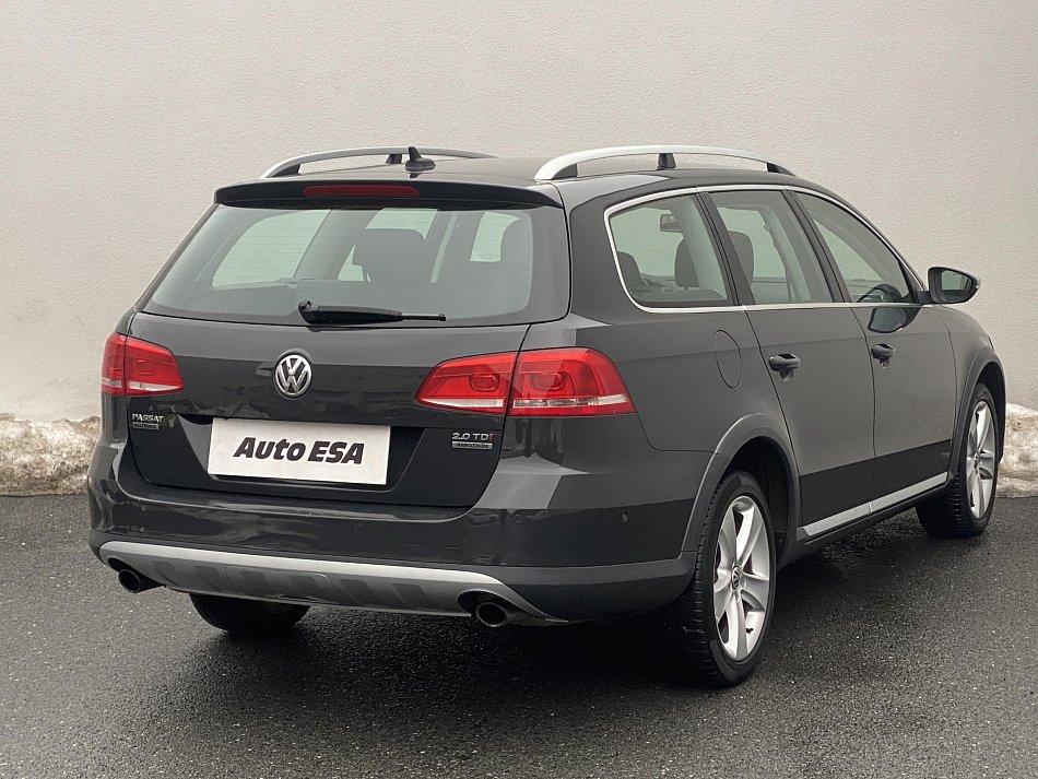 Volkswagen Passat 2.0TDI Alltrack 4x4