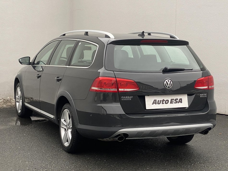 Volkswagen Passat 2.0TDI Alltrack 4x4