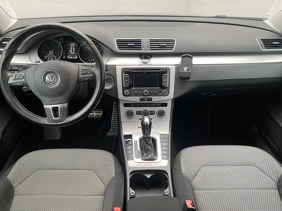 Volkswagen Passat 2.0TDI Alltrack 4x4