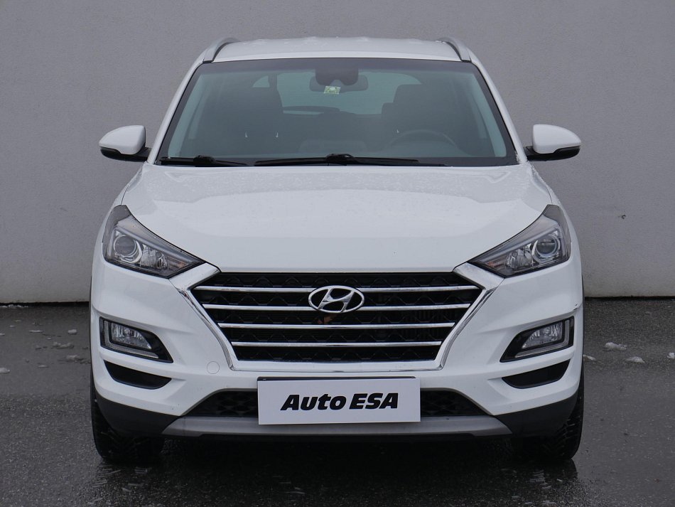 Hyundai Tucson 1.6 T-GDi 