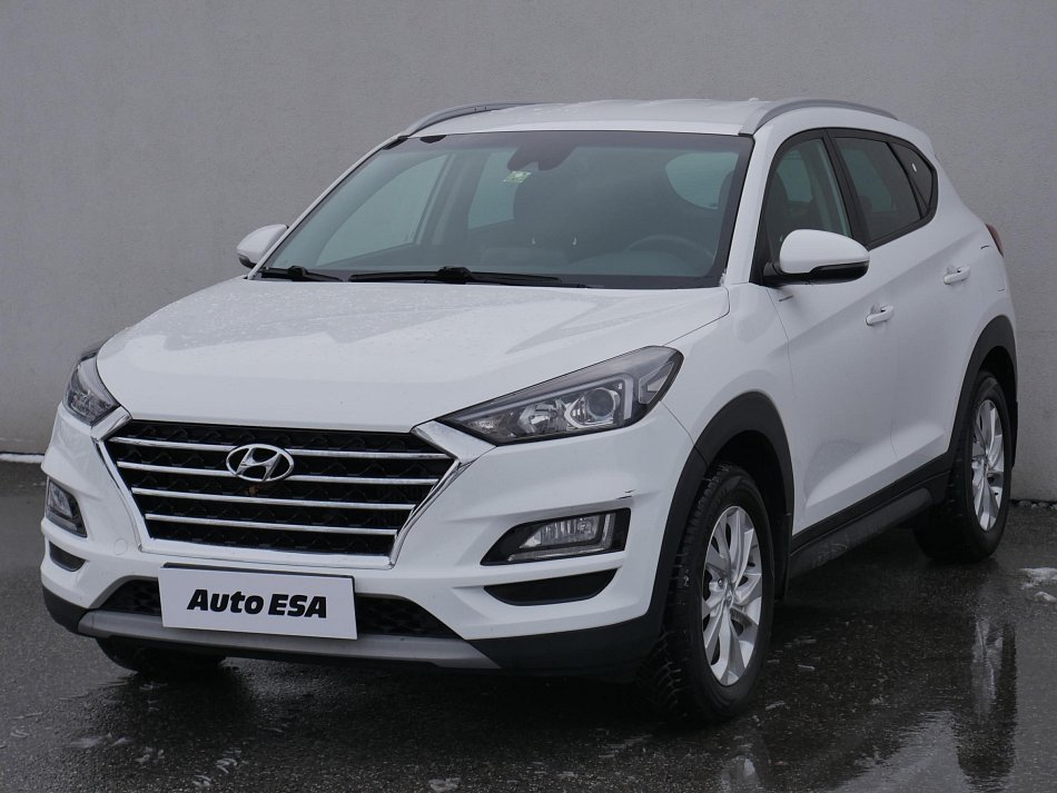 Hyundai Tucson 1.6 T-GDi 