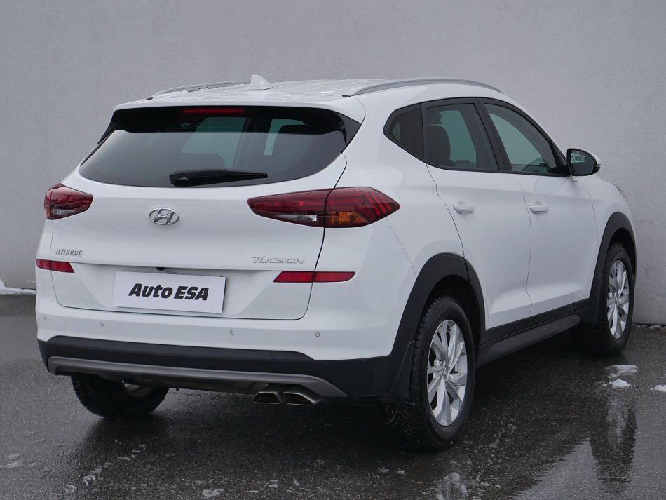 Hyundai Tucson 1.6 T-GDi 