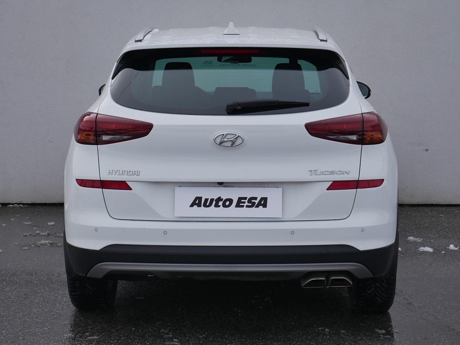 Hyundai Tucson 1.6 T-GDi 