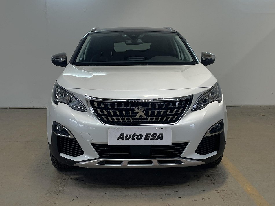 Peugeot 3008 1.2 PT Crossway