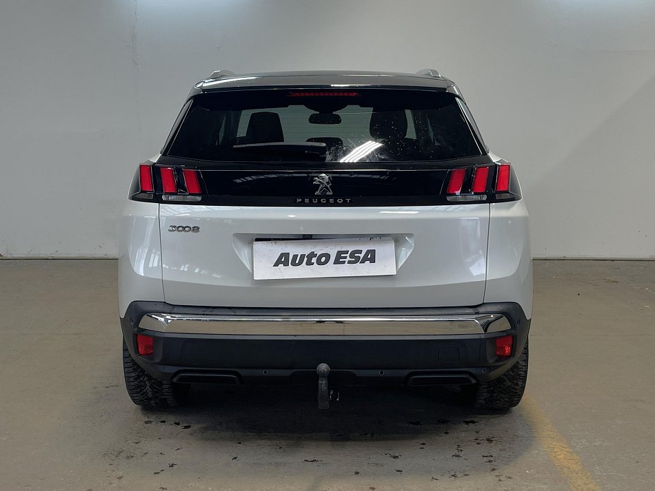 Peugeot 3008 1.2 PT Crossway