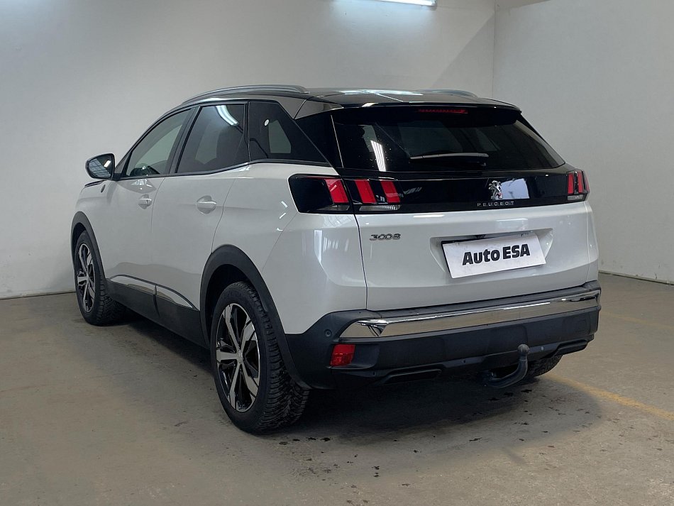 Peugeot 3008 1.2 PT Crossway