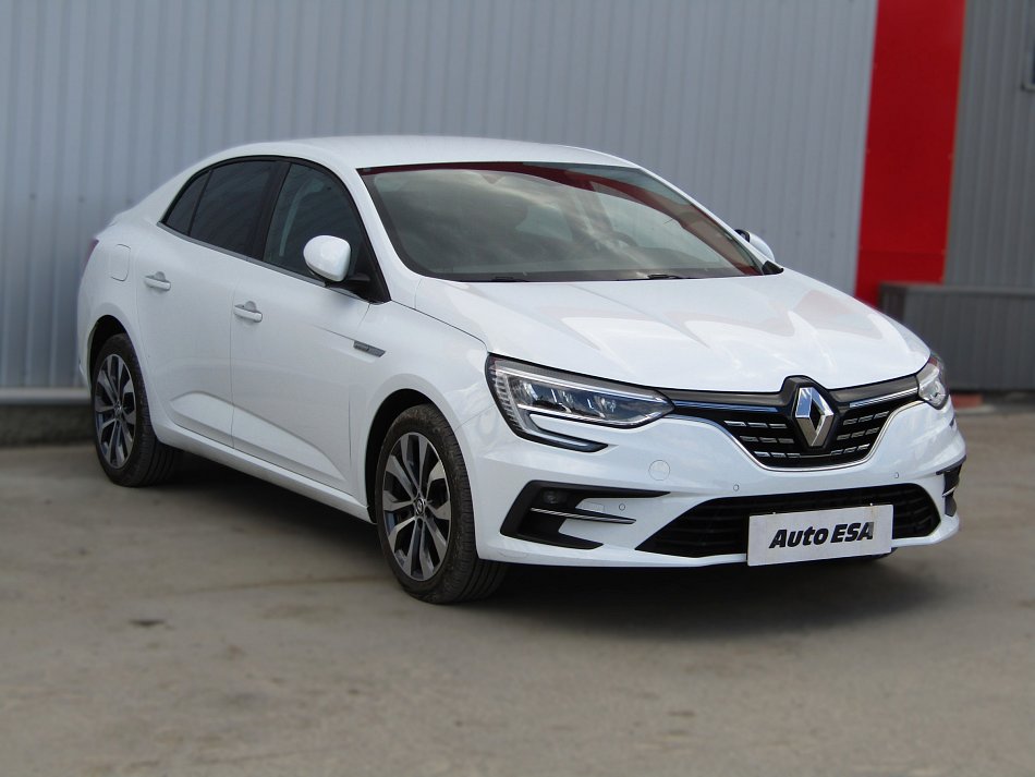 Renault Mégane 1.3TCe 