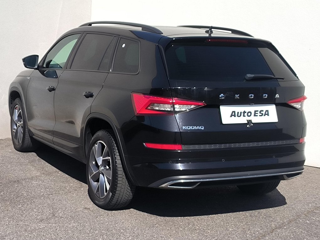 Škoda Kodiaq 2.0 TDi 