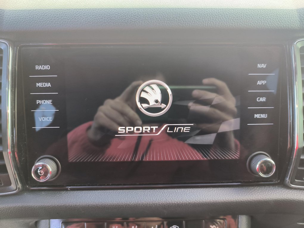 Škoda Kodiaq 2.0 TDi 