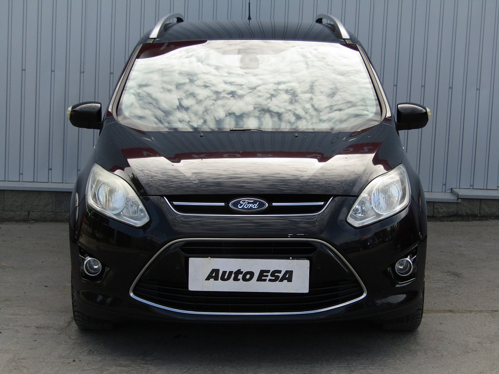 Ford Grand C-MAX 1.6i 