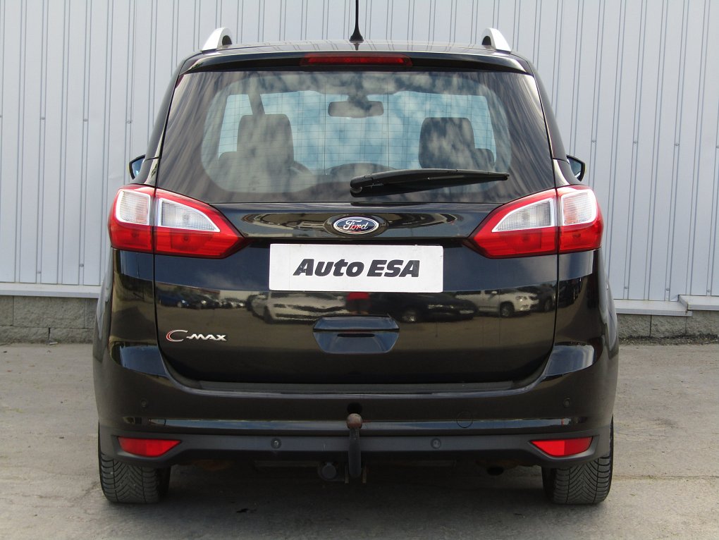 Ford Grand C-MAX 1.6i 