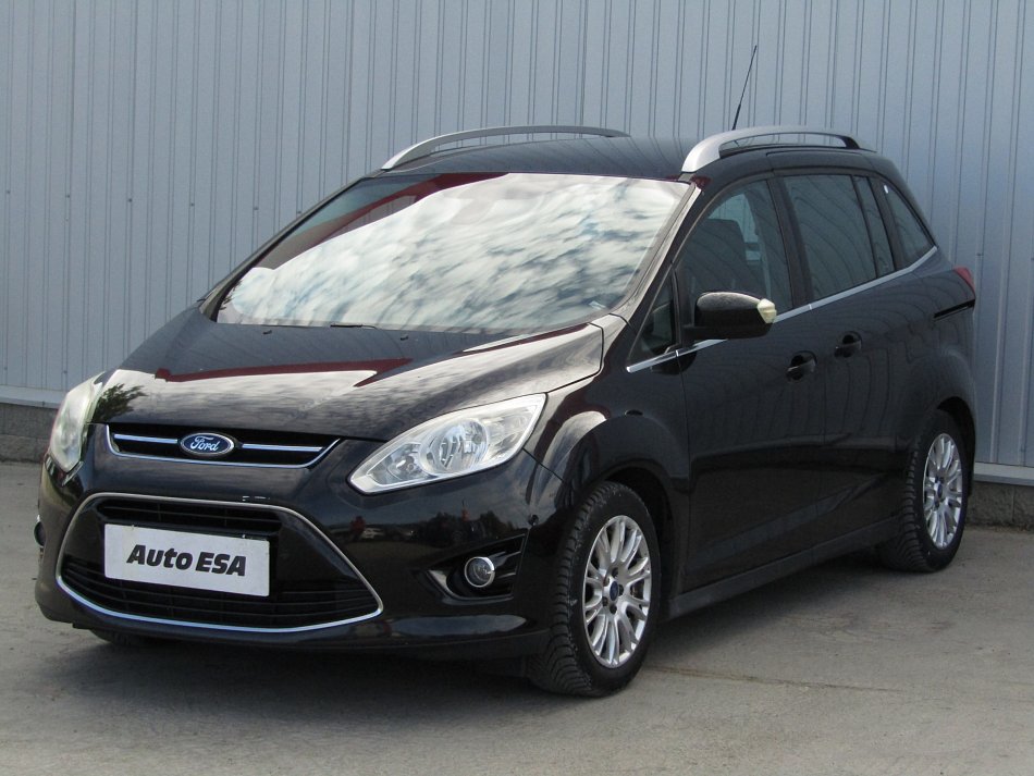Ford Grand C-MAX 1.6i 