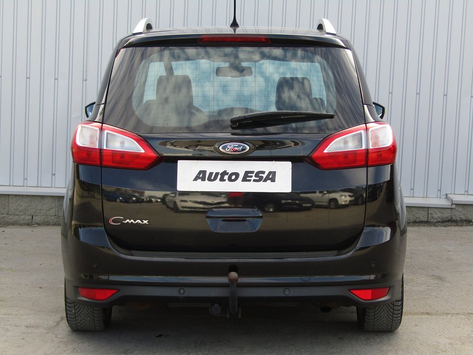 Ford Grand C-MAX 1.6i 