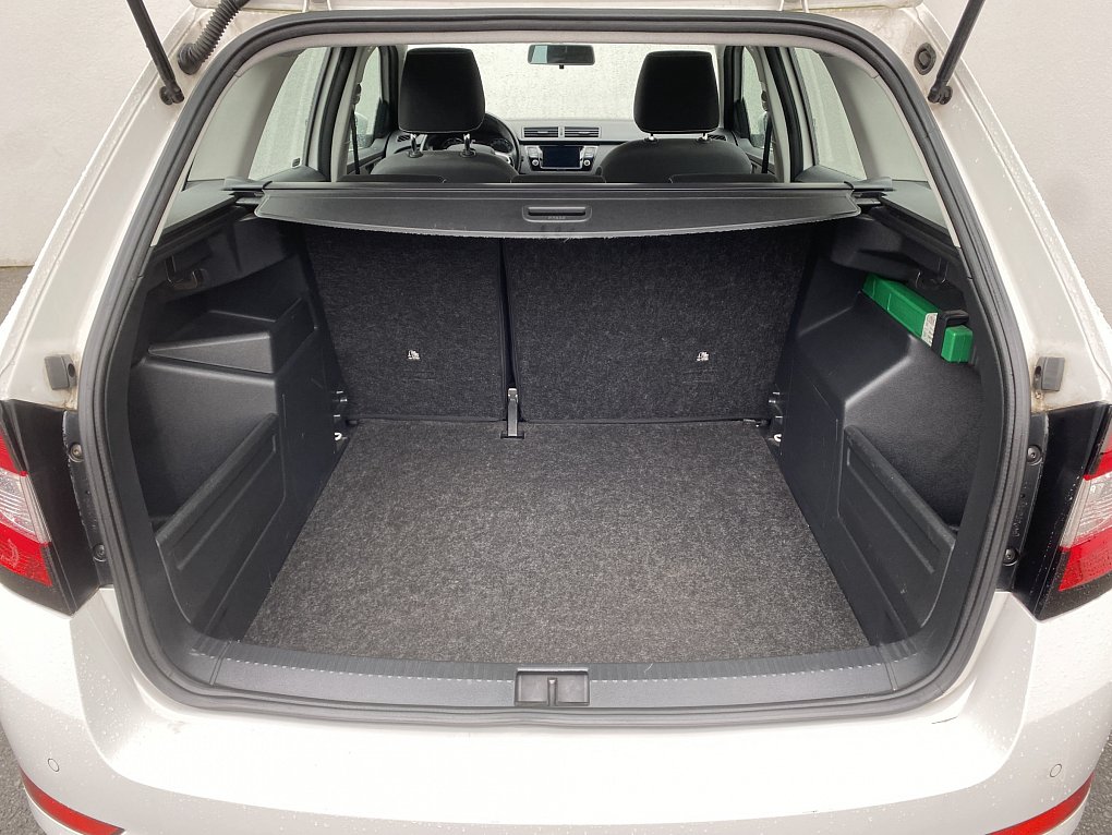 Škoda Fabia III 1.0 TSi Ambition