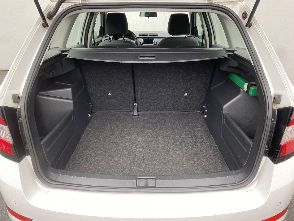Škoda Fabia III 1.0 TSi Ambition