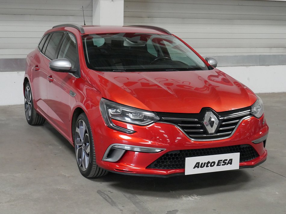 Renault Mégane 1.2 TCe 