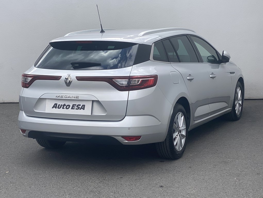 Renault Mégane 1.3 TCe 