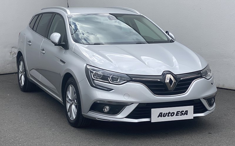 Renault Mégane 1.3 TCe 