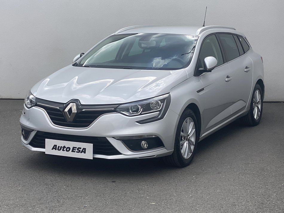 Renault Mégane 1.3 TCe 