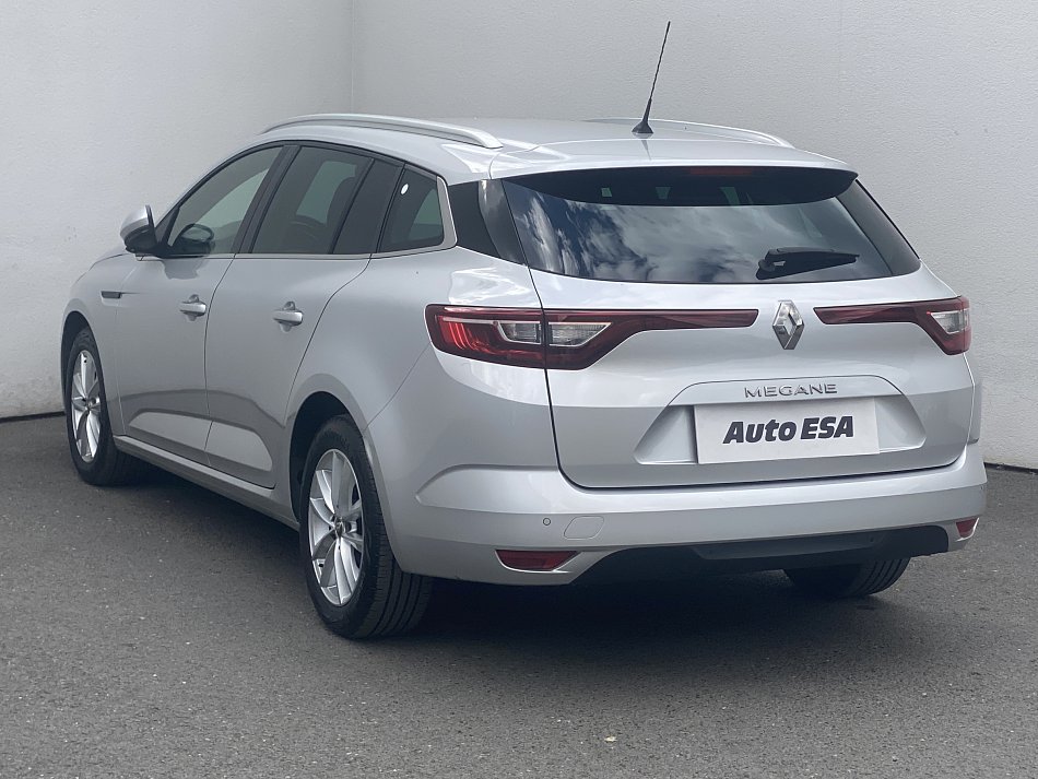 Renault Mégane 1.3 TCe 