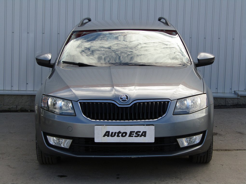 Škoda Octavia III 1.6TDi 