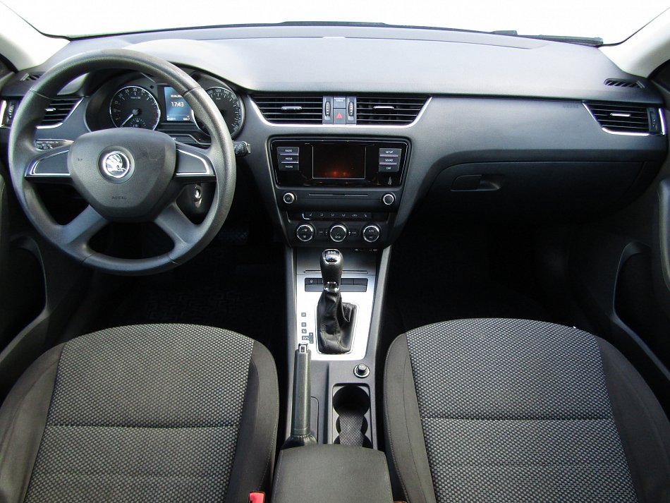 Škoda Octavia III 1.6TDi 