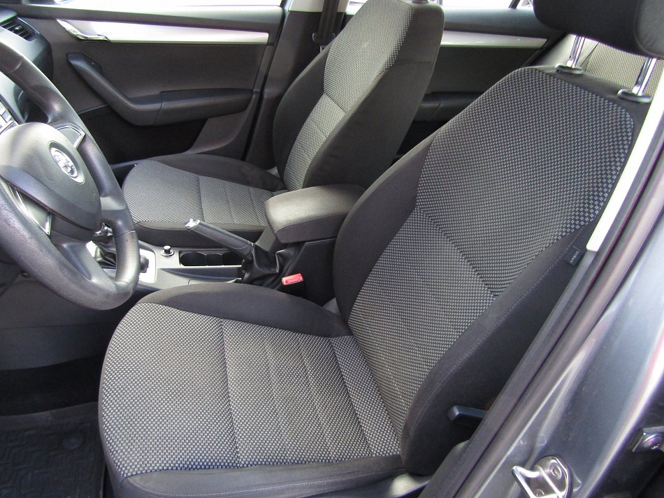 Škoda Octavia III 1.6TDi 