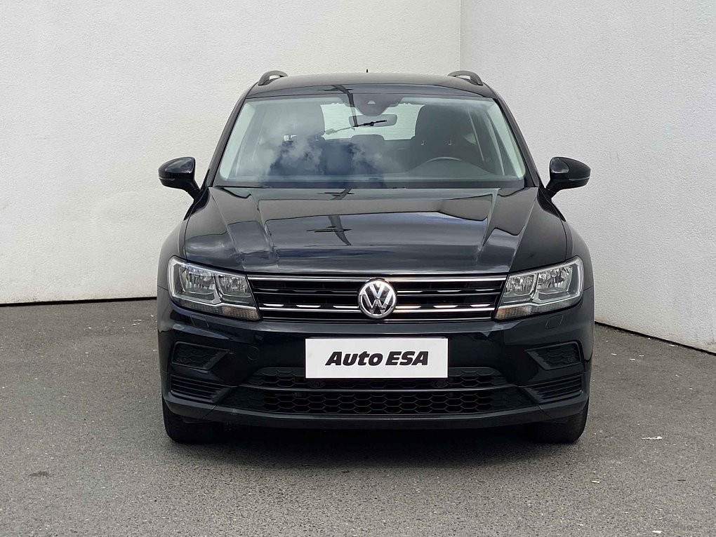 Volkswagen Tiguan 1.4 TSi Trendline