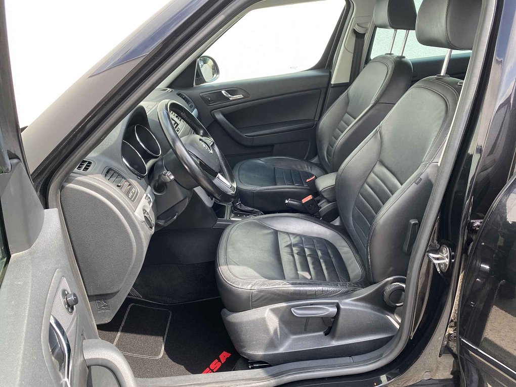 Škoda Yeti 1.4 TSi Ambition
