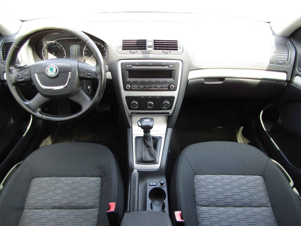Škoda Octavia II 2.0TDi 