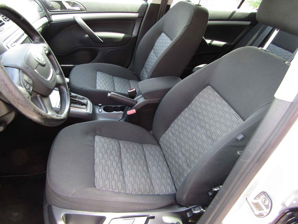 Škoda Octavia II 2.0TDi 