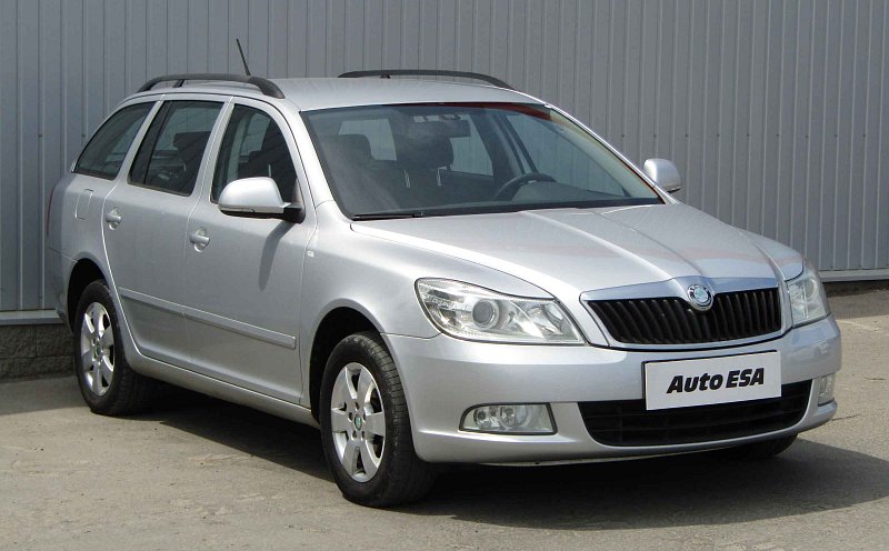 Škoda Octavia II 2.0TDi 