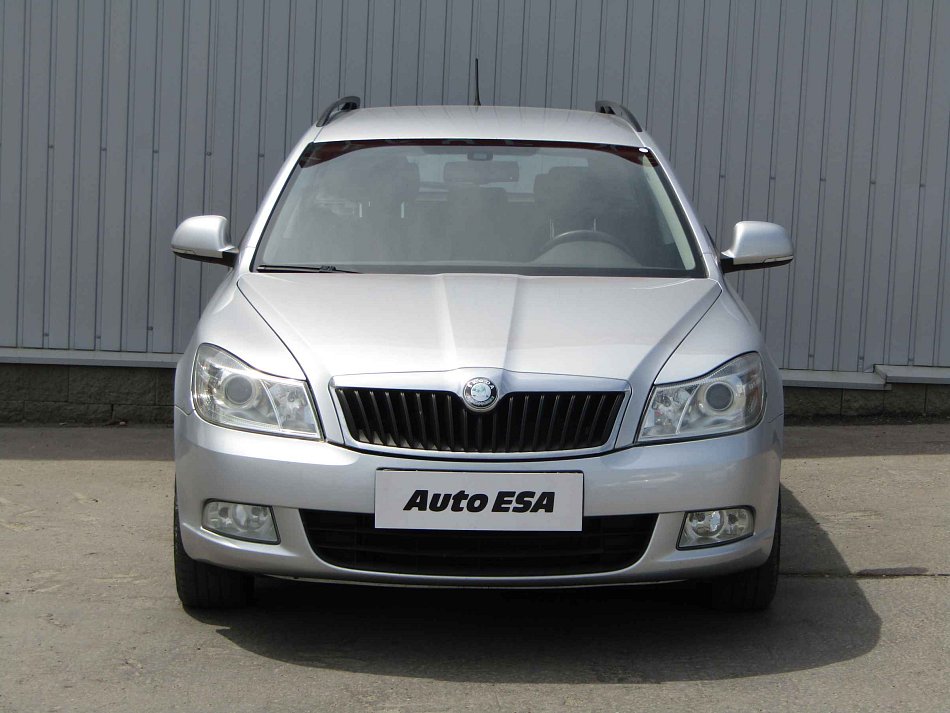 Škoda Octavia II 2.0TDi 