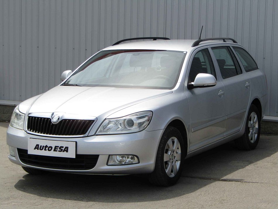 Škoda Octavia II 2.0TDi 