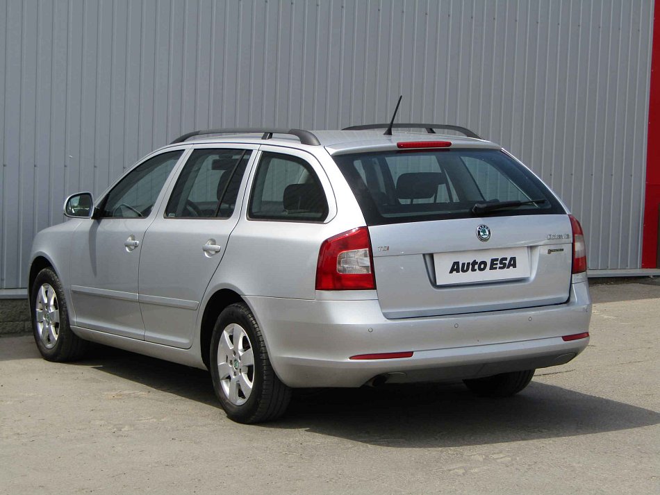 Škoda Octavia II 2.0TDi 