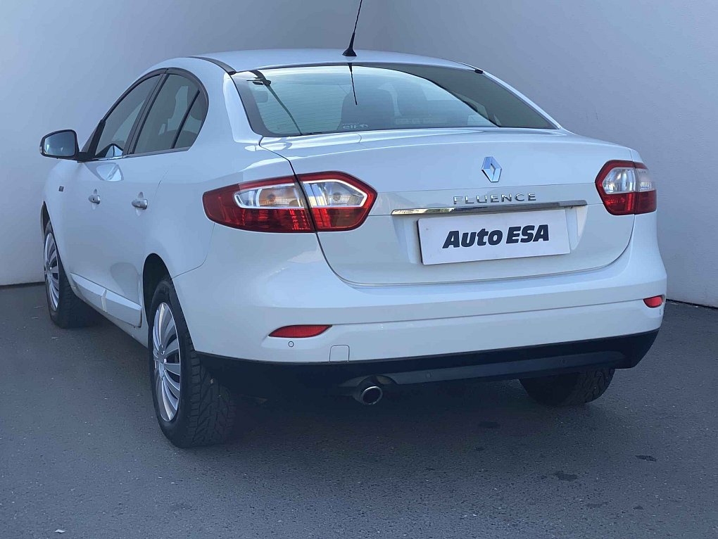 Renault Fluence 1.6 16V Techno