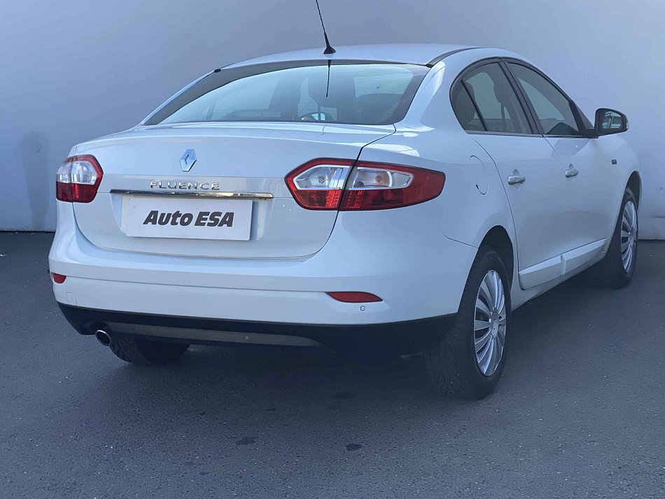Renault Fluence 1.6 16V Techno