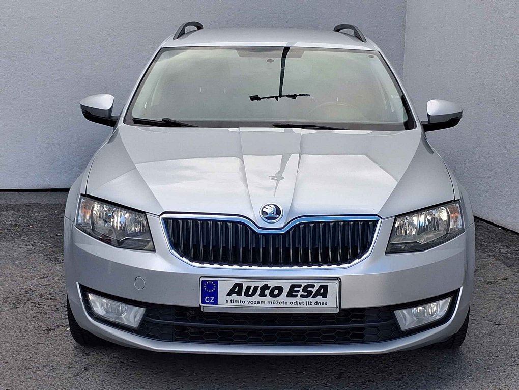 Škoda Octavia III 1.6TDi 
