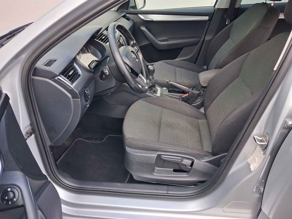 Škoda Octavia III 1.6TDi 