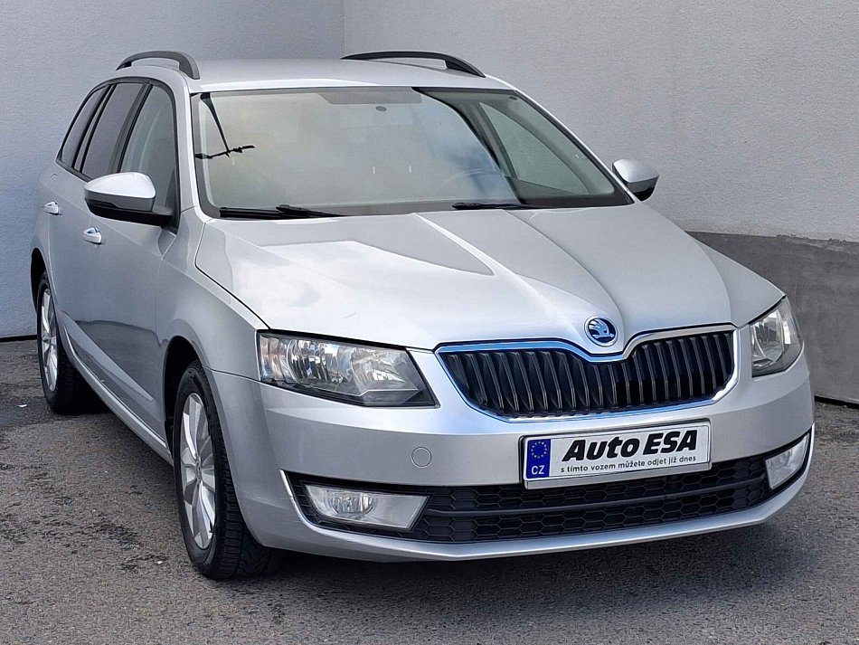 Škoda Octavia III 1.6TDi 
