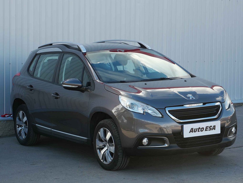 Peugeot 2008 1.2 PT GT Line