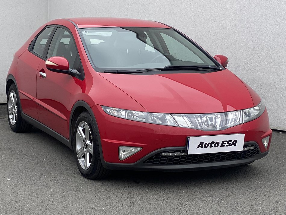 Honda Civic 1.8 i-VTEC Sport